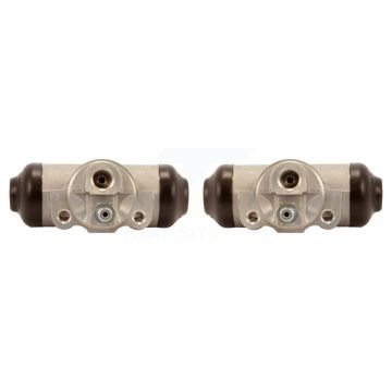 Rear Drum Brake Wheel Cylinder Pair For Toyota Corolla K14-100044
