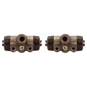 Rear Drum Brake Wheel Cylinder Pair For Nissan Versa Sentra Cube K14-100047