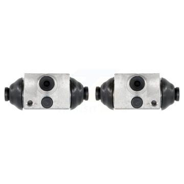 Rear Drum Brake Wheel Cylinder Pair For Ford Fiesta Ikon K14-100048