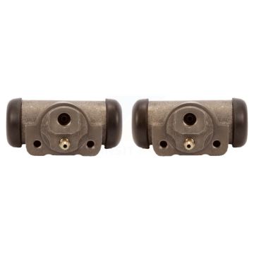 Rear Drum Brake Wheel Cylinder Pair For Ford Ranger Mustang Mazda B2300 B3000 Mercury K14-100053