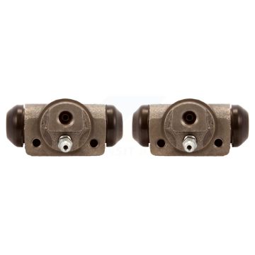 Rear Drum Brake Wheel Cylinder Pair For Chrysler Sebring Dodge Neon LeBaron Plymouth New K14-100054