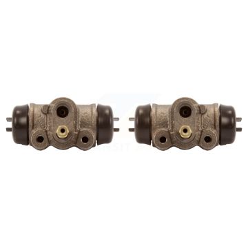 Rear Drum Brake Wheel Cylinder Pair For Mazda Neon Protege Dodge Ford Protege5 Escort 626 K14-100064