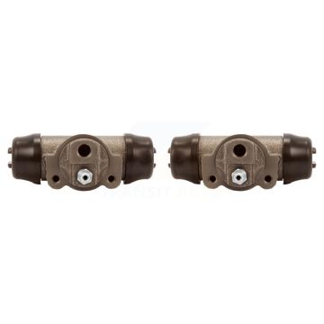 Rear Drum Brake Wheel Cylinder Pair For Toyota Tacoma Pickup 4Runner T100 K14-100065