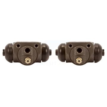 Rear Drum Brake Wheel Cylinder Pair For Ford Taurus Windstar Mercury Thunderbird Sable K14-100071