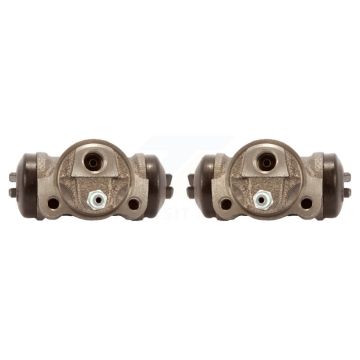 Rear Drum Brake Wheel Cylinder Pair For Subaru Forester Impreza Legacy K14-100078