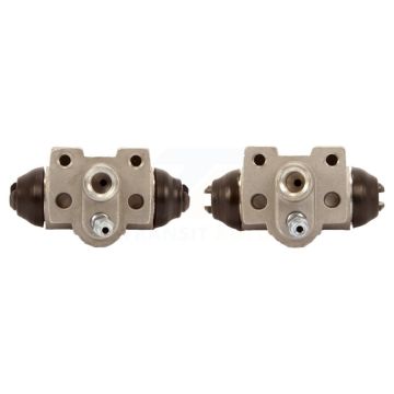 Rear Drum Brake Wheel Cylinder Kit For 2001-2005 Honda Civic K14-100086