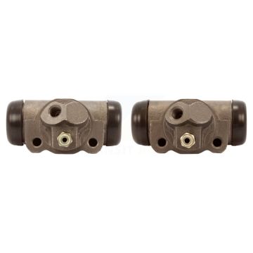 Rear Drum Brake Wheel Cylinder Kit For Ford F-150 E-150 Econoline Bronco F-250 F-100 Club K14-100090