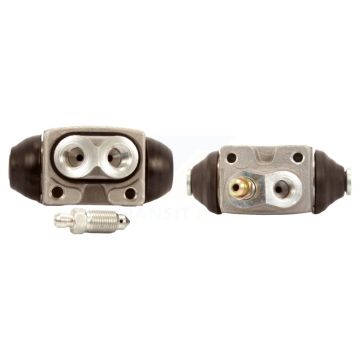 Rear Drum Brake Wheel Cylinder Kit For Hyundai Accent Elantra K14-100106