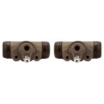 Rear Drum Brake Wheel Cylinder Kit For Toyota Matrix Pontiac Vibe K14-100117