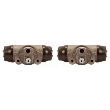 Rear Drum Brake Wheel Cylinder Kit For 2000-2006 Toyota Tundra K14-100118