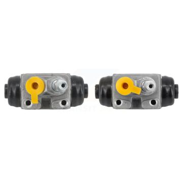 Rear Drum Brake Wheel Cylinder Kit For Chevrolet Cobalt Pontiac G5 HHR Hyundai Tiburon K14-100121