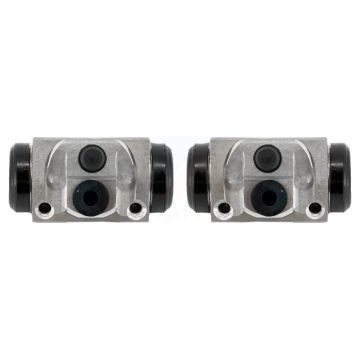 Rear Drum Brake Wheel Cylinder Pair For Nissan Versa Note Micra K14-100124