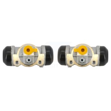 Rear Drum Brake Wheel Cylinder Pair For Nissan NV200 Chevrolet City Express K14-100128