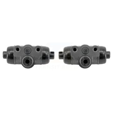 Rear Drum Brake Wheel Cylinder Pair For Nissan Versa K14-100129