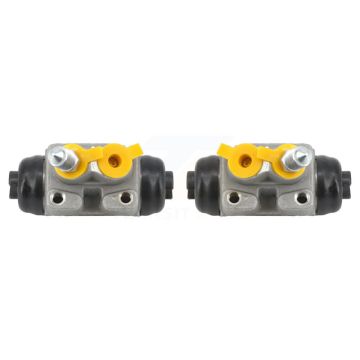 Rear Drum Brake Wheel Cylinder Pair For 2012-2017 Hyundai Accent K14-100130