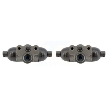 Rear Drum Brake Wheel Cylinder Pair For Mitsubishi Lancer Mirage G4 i-MiEV K14-100131