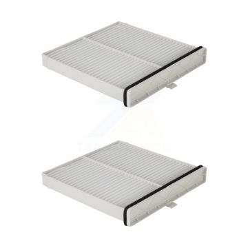 Cabin Air Filter (2 Pack) For Mazda CX-3 Toyota Yaris iA Scion K54-100001