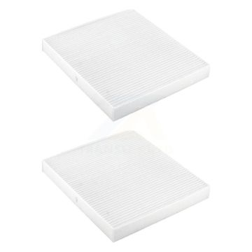 Cabin Air Filter (2 Pack) For Dodge Ram 1500 Journey Jeep Patriot Chrysler Compass 200 K54-100002