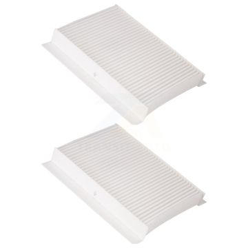 Cabin Air Filter (2 Pack) For Jeep Compass Renegade Fiat 500L Dodge Hornet 500X Alfa K54-100003