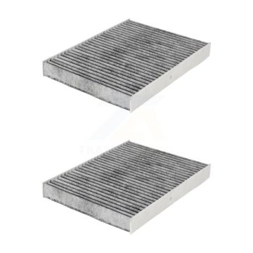 Cabin Air Filter (2 Pack) For Kia Sorento OE Part Number 97134C6900 Carbon or Regular K54-100005