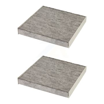Cabin Air Filter (2 Pack) For Lexus IS300 NX200t IS350 IS250 GS350 RC350 NX300h RC300 RC K54-100007