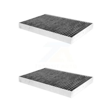 Cabin Air Filter (2 Pack) For Dodge Chrysler 300 Charger Challenger Magnum K54-100009