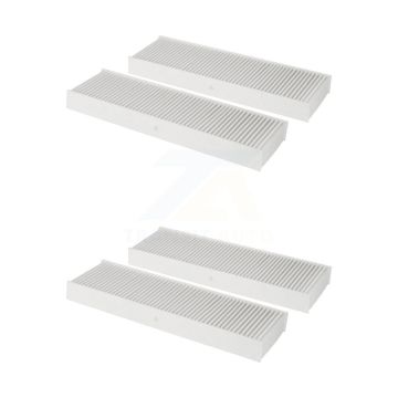 Cabin Air Filter (2 Pack) For Honda Accord Acura TL CL K54-100010