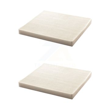 Cabin Air Filter (2 Pack) For Volvo XC90 XC70 S60 V70 S80 GMC Yukon XL 1500 C70 2500 K54-100012