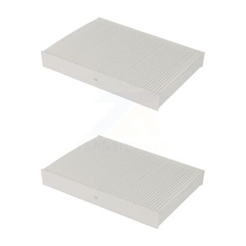 Cabin Air Filter (2 Pack) For Volvo Land Rover XC60 Range Evoque S60 XC70 Discovery Sport K54-100013