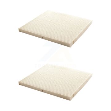 Cabin Air Filter (2 Pack) For Nissan Altima Murano Maxima Quest K54-100019