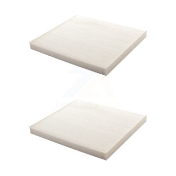 Cabin Air Filter (2 Pack) For Cadillac CTS SRX STS K54-100022