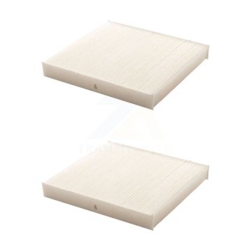 Cabin Air Filter (2 Pack) For Mitsubishi Outlander RVR Lancer Nissan Eclipse Cross PHEV K54-100026