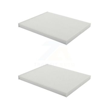 Cabin Air Filter (2 Pack) For Ford Edge Fusion Lincoln Nautilus MKX MKZ Continental SSV K54-100027