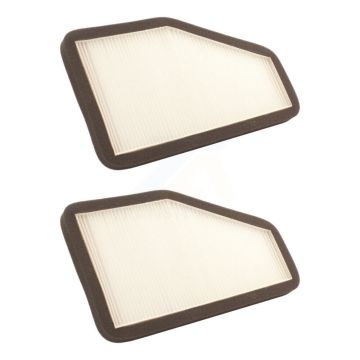 Cabin Air Filter (2 Pack) For Ford Escape Mazda Tribute Mercury Mariner K54-100030