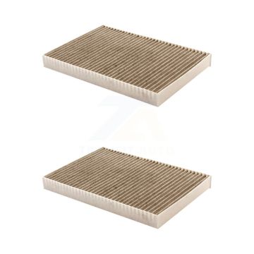 Cabin Air Filter (2 Pack) For Audi A4 Quattro A6 S4 Allroad RS4 RS6 S6 K54-100031