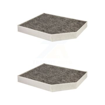 Cabin Air Filter (2 Pack) For Audi Q5 Porsche Macan A4 Quattro A5 S4 S5 SQ5 allroad RS5 K54-100032