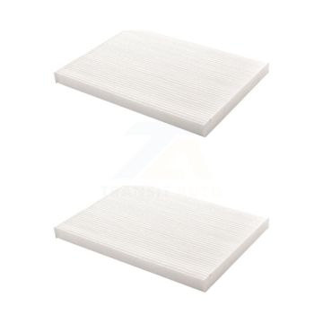 Cabin Air Filter (2 Pack) For Nissan Rogue Sentra Select K54-100037