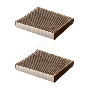 Cabin Air Filter (2 Pack) For Volvo S40 C30 V50 C70 K54-100038