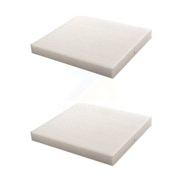 Cabin Air Filter (2 Pack) For Honda Civic CR-V Acura Accord Odyssey Pilot MDX RDX TL TLX K54-100041