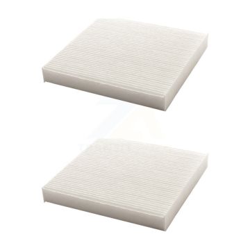 Cabin Air Filter (2 Pack) For Honda Civic CR-V HR-V Fit Acura Odyssey RDX MDX Pilot TLX K54-100042