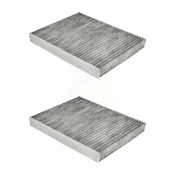 Cabin Air Filter (2 Pack) For Porsche Cayenne Volkswagen Touareg Audi Q7 K54-100043