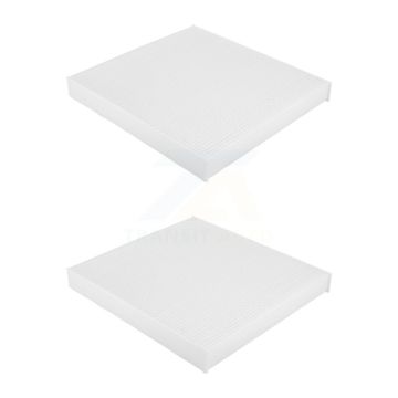 Cabin Air Filter (2 Pack) For Jeep Grand Cherokee Dodge Durango L WK K54-100044