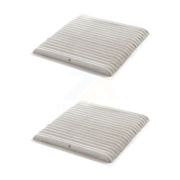 Cabin Air Filter (2 Pack) For Toyota Sienna Subaru 4Runner FJ Cruiser Prius Outback Mazda K54-100047