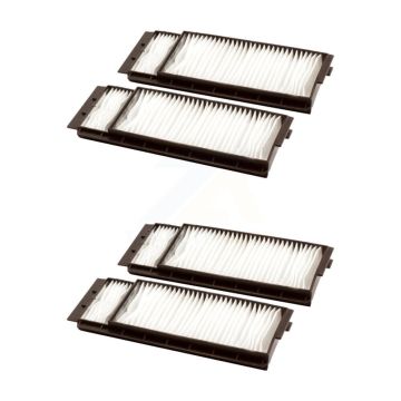 Cabin Air Filter (2 Pack) For Mazda 3 5 Sport K54-100048