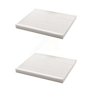 Cabin Air Filter (2 Pack) For Hyundai Elantra Kia Forte Accent GT Tucson Rondo Forte5 K54-100053
