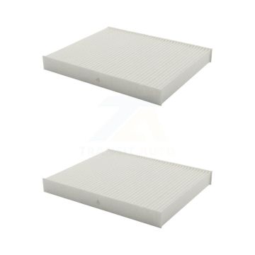 Cabin Air Filter (2 Pack) For Hyundai Elantra Kia Forte Rio Forte5 GT Accent K54-100055