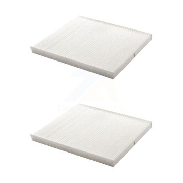 Cabin Air Filter (2 Pack) For Hyundai Santa Fe Sport Chevrolet Equinox GMC Terrain Sonata K54-100059