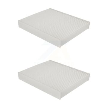 Cabin Air Filter (2 Pack) For Toyota RAV4 Subaru Corolla Crosstrek Lexus Camry Highlander K54-100061