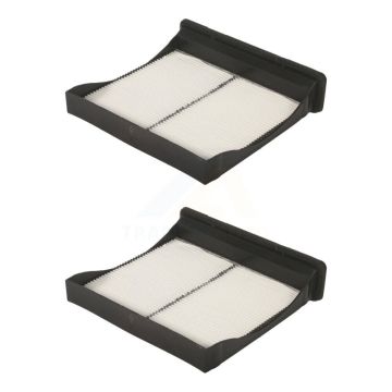 Cabin Air Filter (2 Pack) For Subaru Forester Impreza Crosstrek XV WRX STI K54-100062