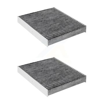 Cabin Air Filter (2 Pack) For Toyota RAV4 Subaru Corolla Crosstrek Lexus Camry Highlander K54-100063